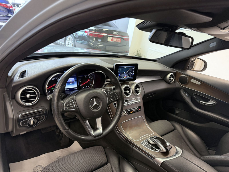 Mercedes-Benz C 220 d T 4M 9G-Tronic *Avantgarde*Night*ACC*LED — photo 5