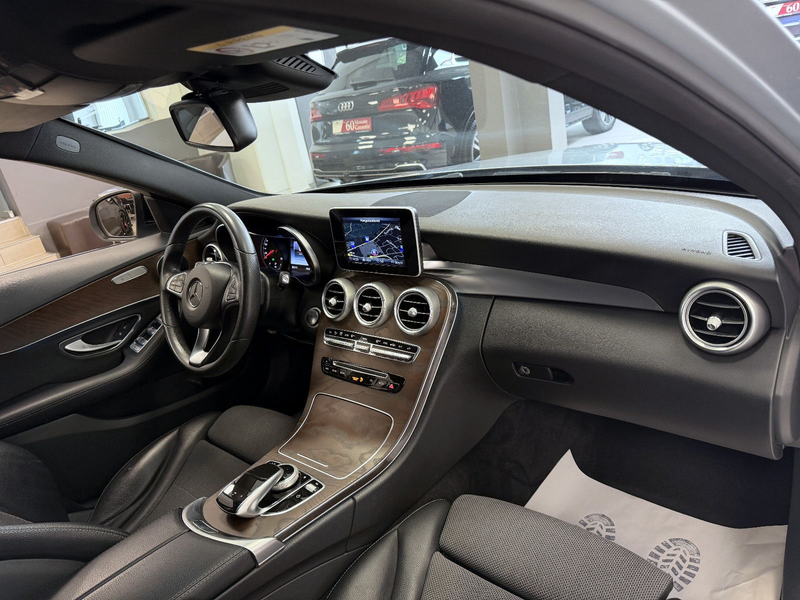 Mercedes-Benz C 220 d T 4M 9G-Tronic *Avantgarde*Night*ACC*LED — photo 12
