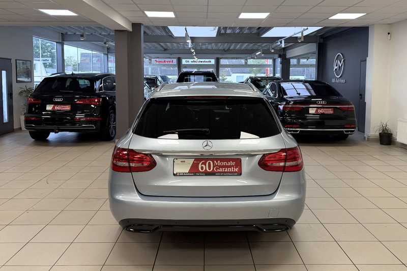 Mercedes-Benz C 220 d T 4M 9G-Tronic *Avantgarde*Night*ACC*LED — photo 10