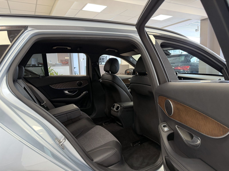 Mercedes-Benz C 220 d T 4M 9G-Tronic *Avantgarde*Night*ACC*LED — photo 14