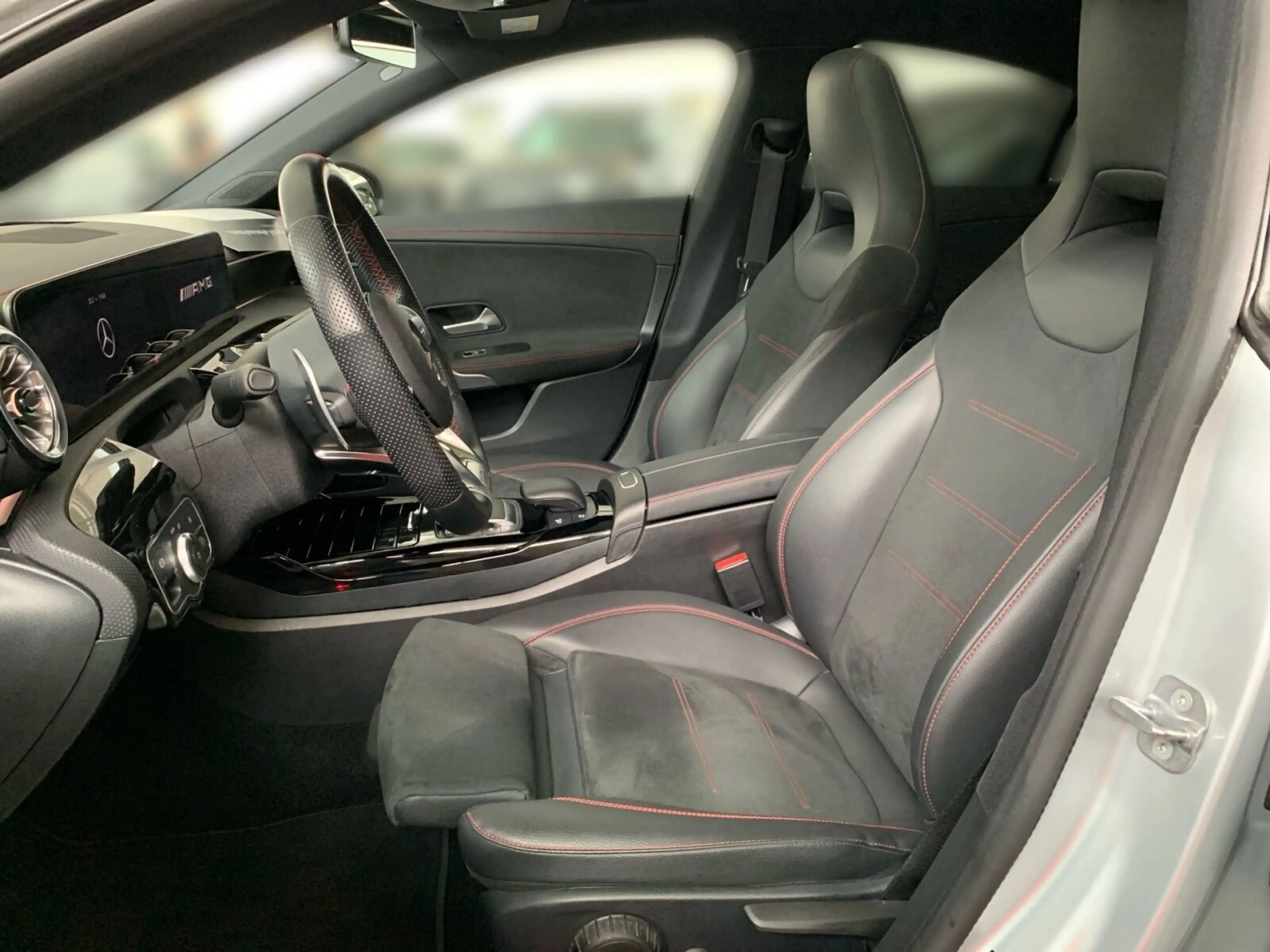 Mercedes-Benz CLA 35 AMG AMG CLA 35 4M Coupé *NIGHT*PANO*RFK*MBEAM*TEMP* — photo 7
