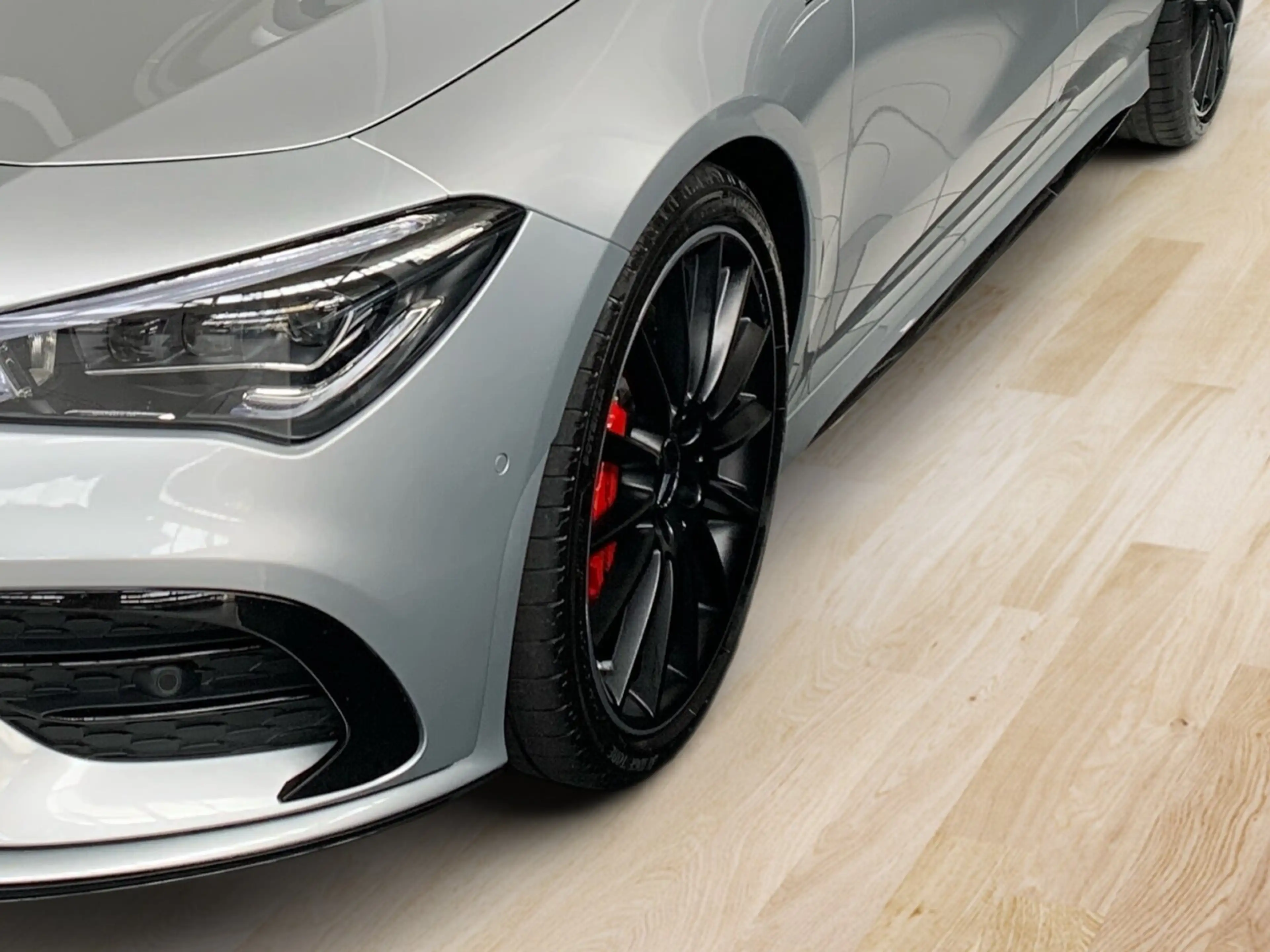 Mercedes-Benz CLA 35 AMG AMG CLA 35 4M Coupé *NIGHT*PANO*RFK*MBEAM*TEMP* — photo 6