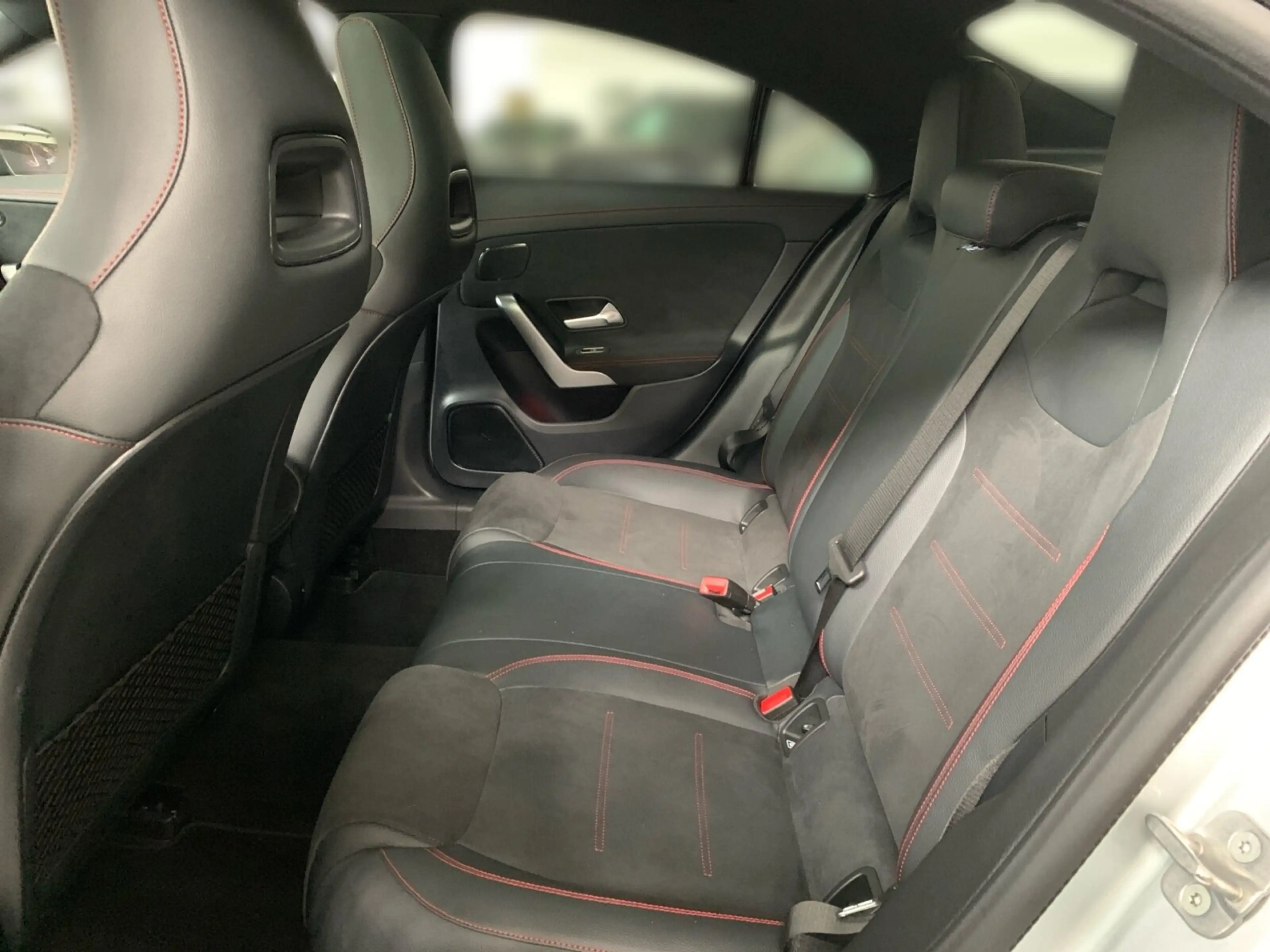 Mercedes-Benz CLA 35 AMG AMG CLA 35 4M Coupé *NIGHT*PANO*RFK*MBEAM*TEMP* — photo 11