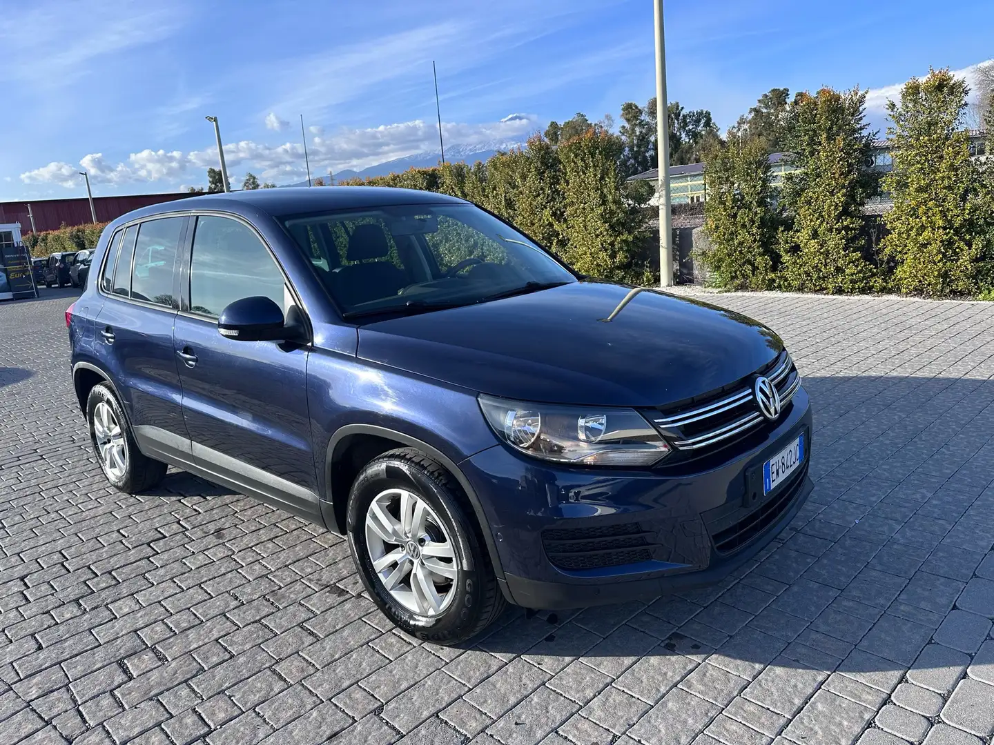 Volkswagen Tiguan 2.0 tdi bm Trend&Fun 110cv - 1