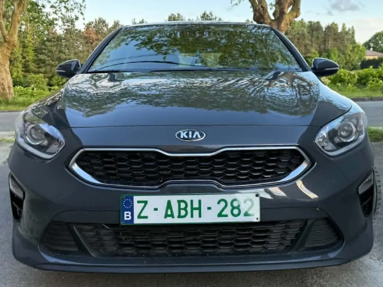 Kia Ceed 1.4i More, миниатюра 6