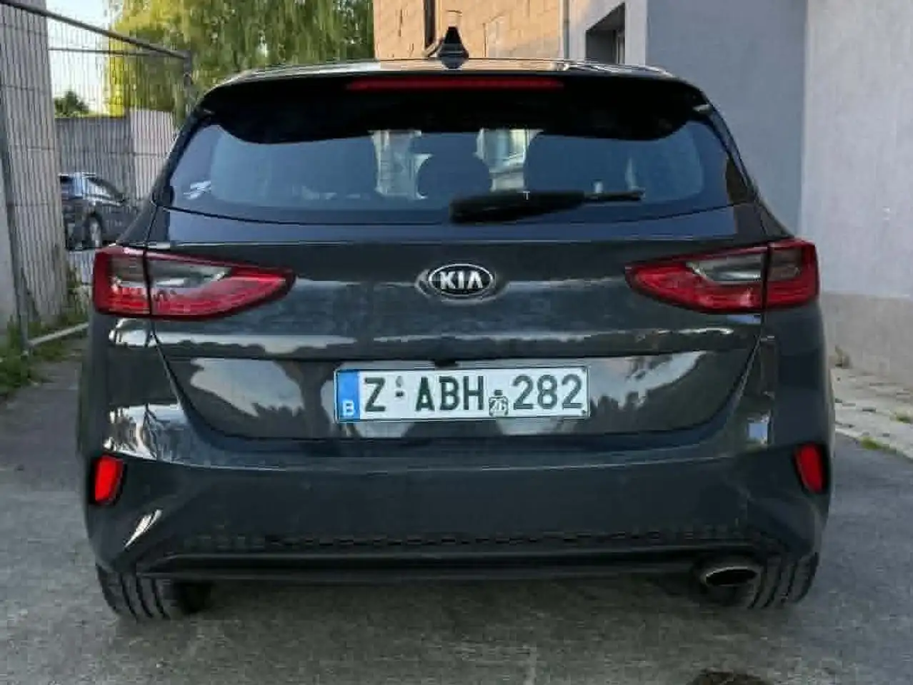 Kia Ceed 1.4i More, миниатюра 3