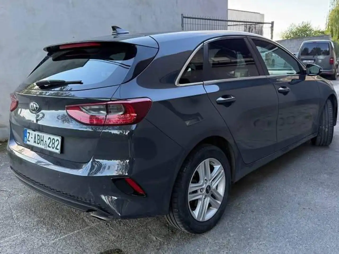 Kia Ceed 1.4i More, миниатюра 4