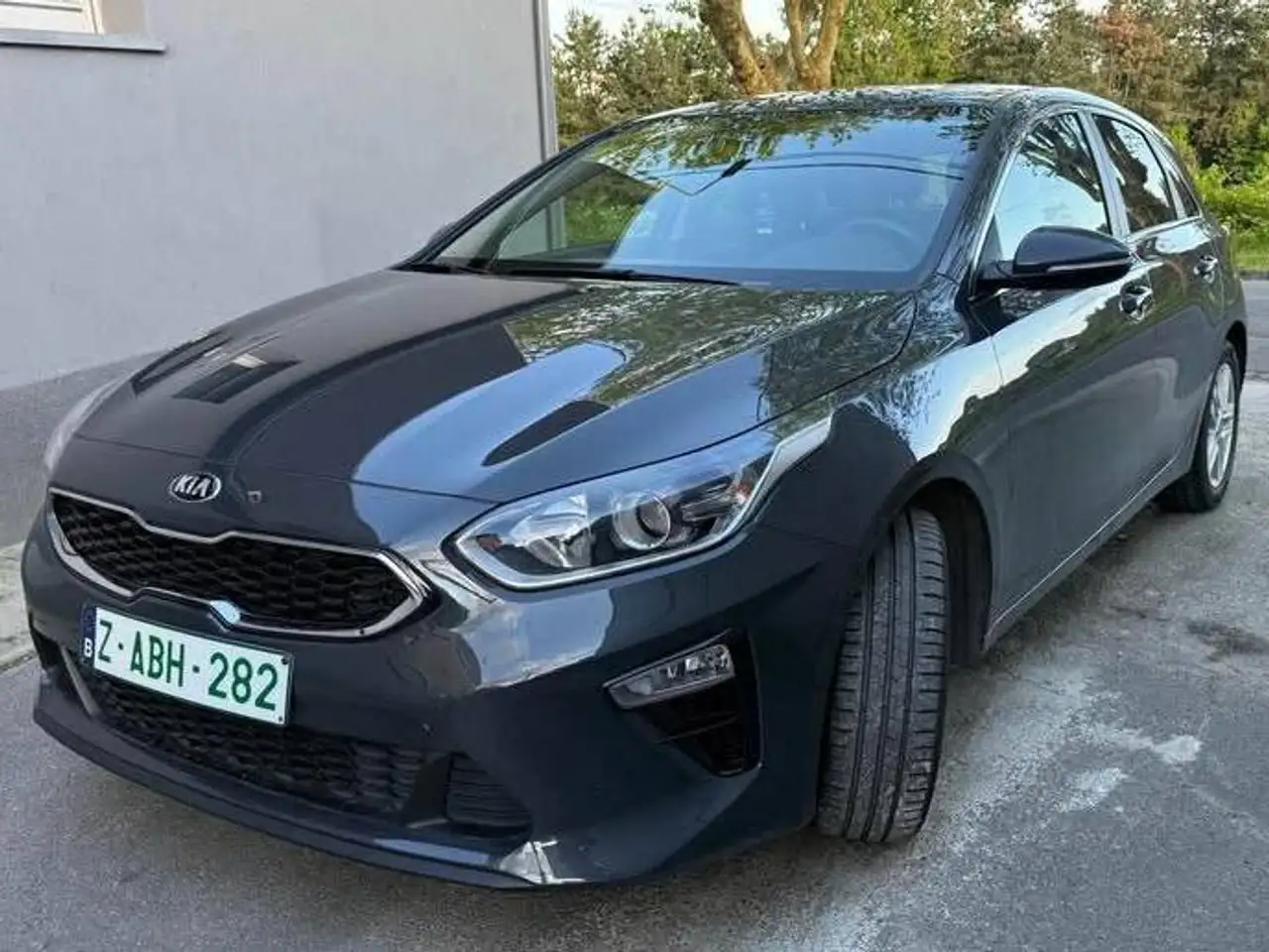 Kia Ceed 1.4i More