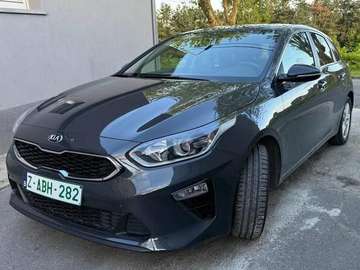 Ceed 1.4i More