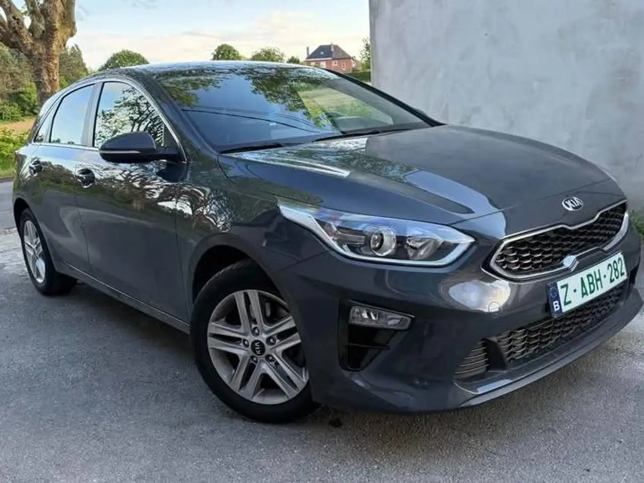 Kia Ceed 1.4i More, миниатюра 5