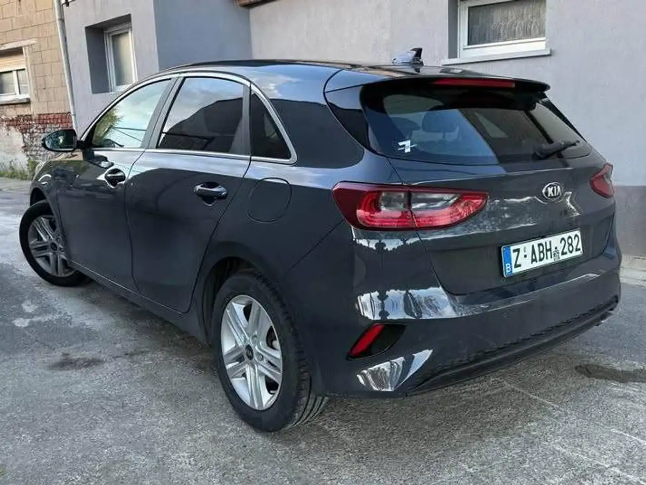 Kia Ceed 1.4i More, миниатюра 2