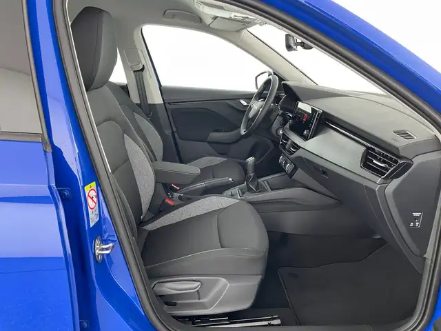 Skoda Kamiq view 10