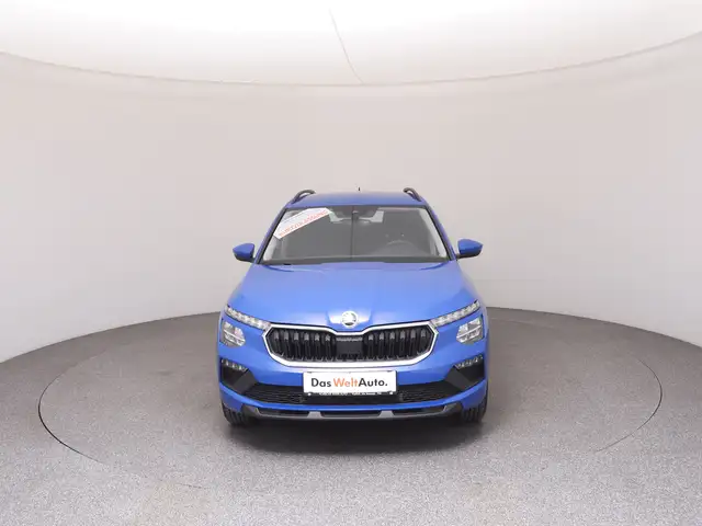 Skoda Kamiq view 3