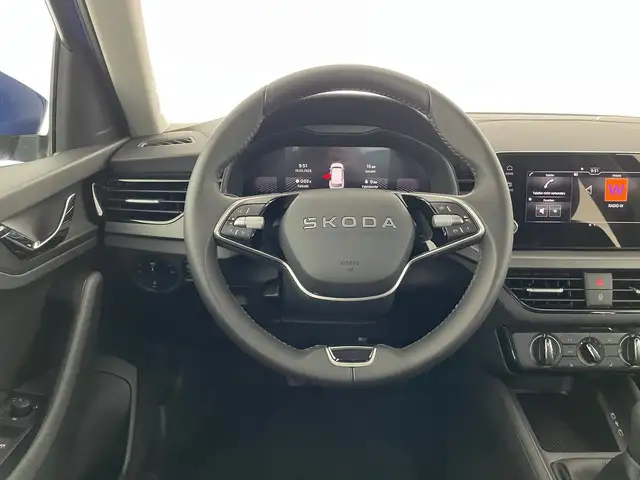 Skoda Kamiq view 12