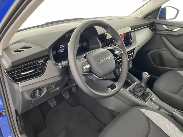 Skoda Kamiq view 8