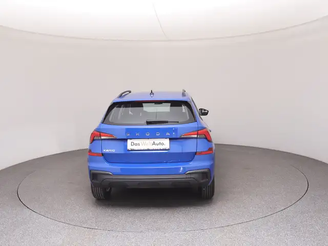 Skoda Kamiq view 6
