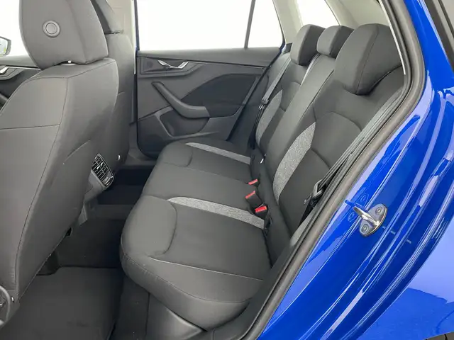 Skoda Kamiq view 11