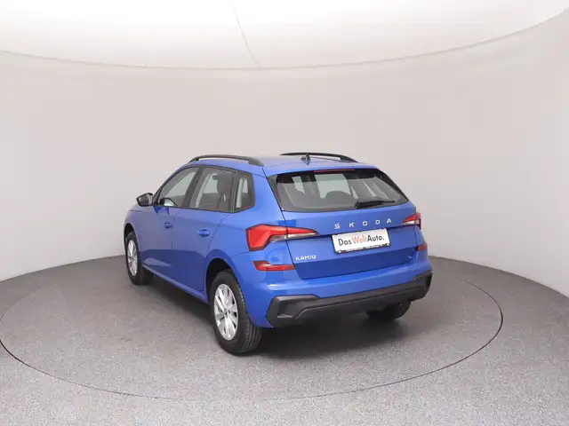 Skoda Kamiq view 5