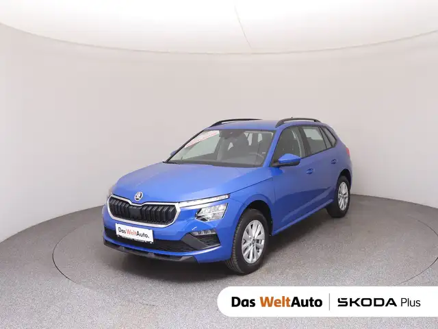 Skoda Kamiq main image