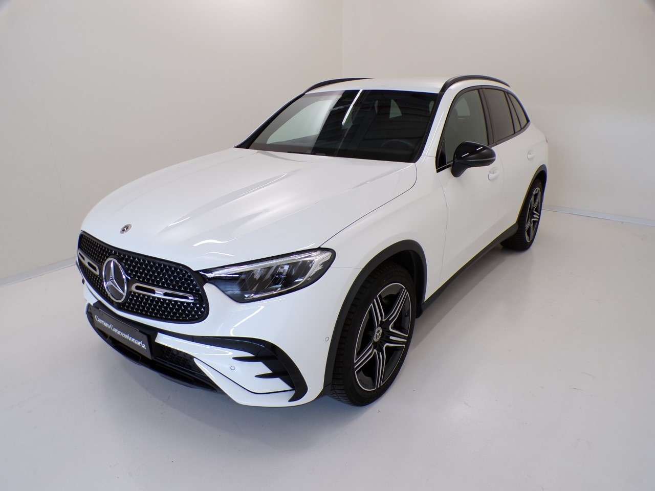 Mercedes-Benz GLC 220 - GLC 220 d mhev AMG Advanced 4matic auto