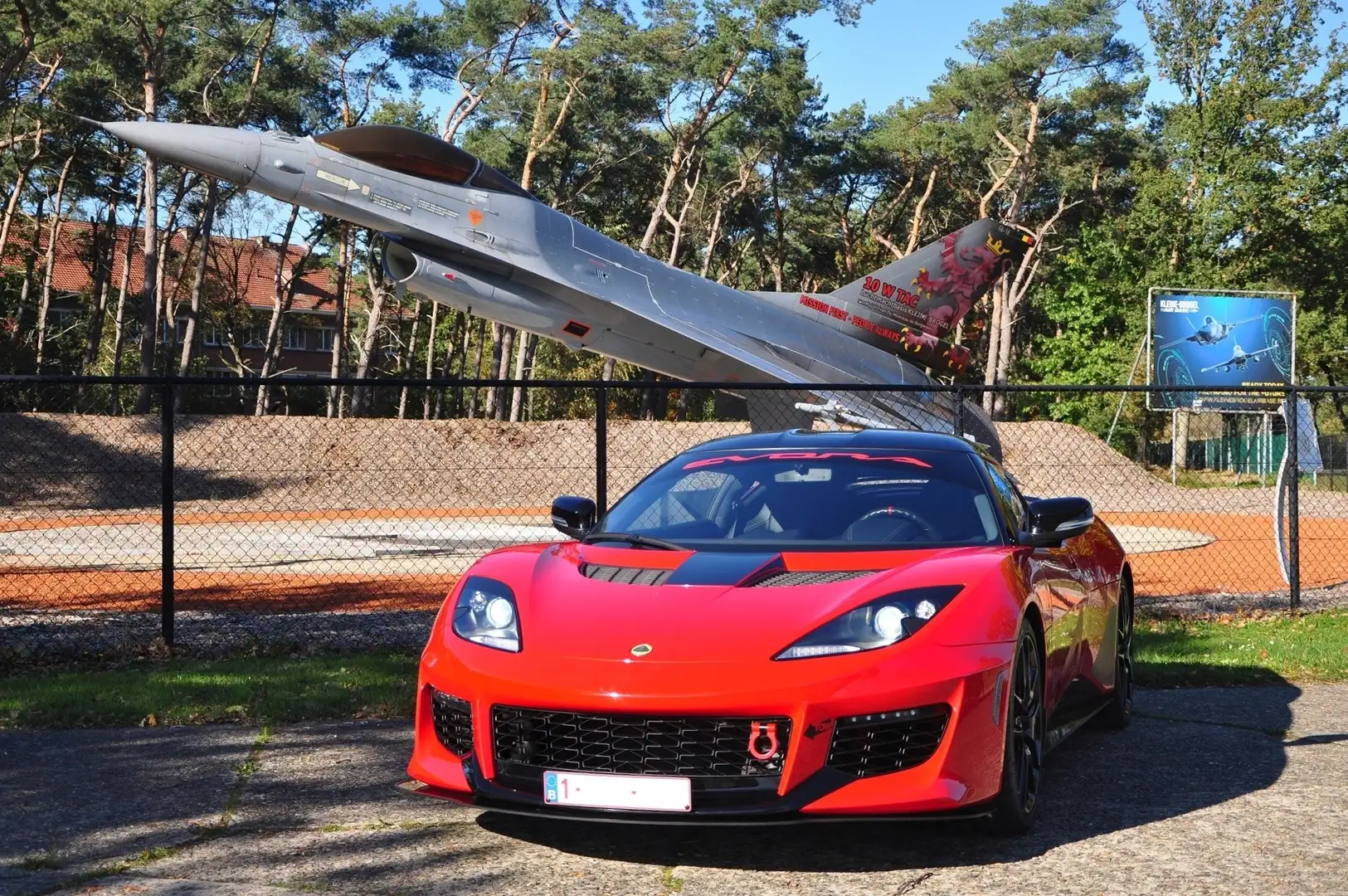 Lotus Evora 430 Sport 2+2 Rood - 2