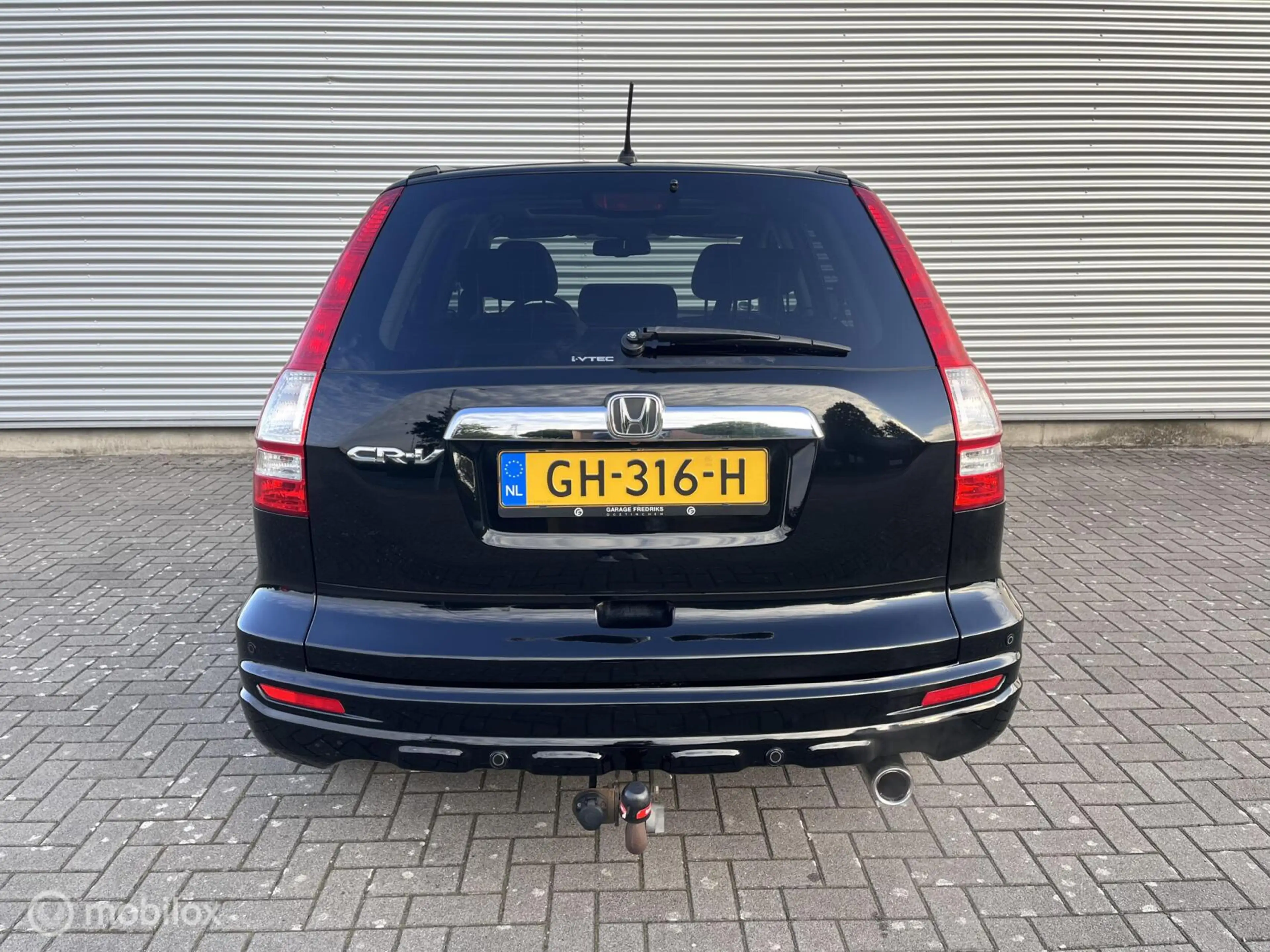 Honda CR-V 2.0i Executive | Trekhaak | Dealer onderhouden | — photo 10