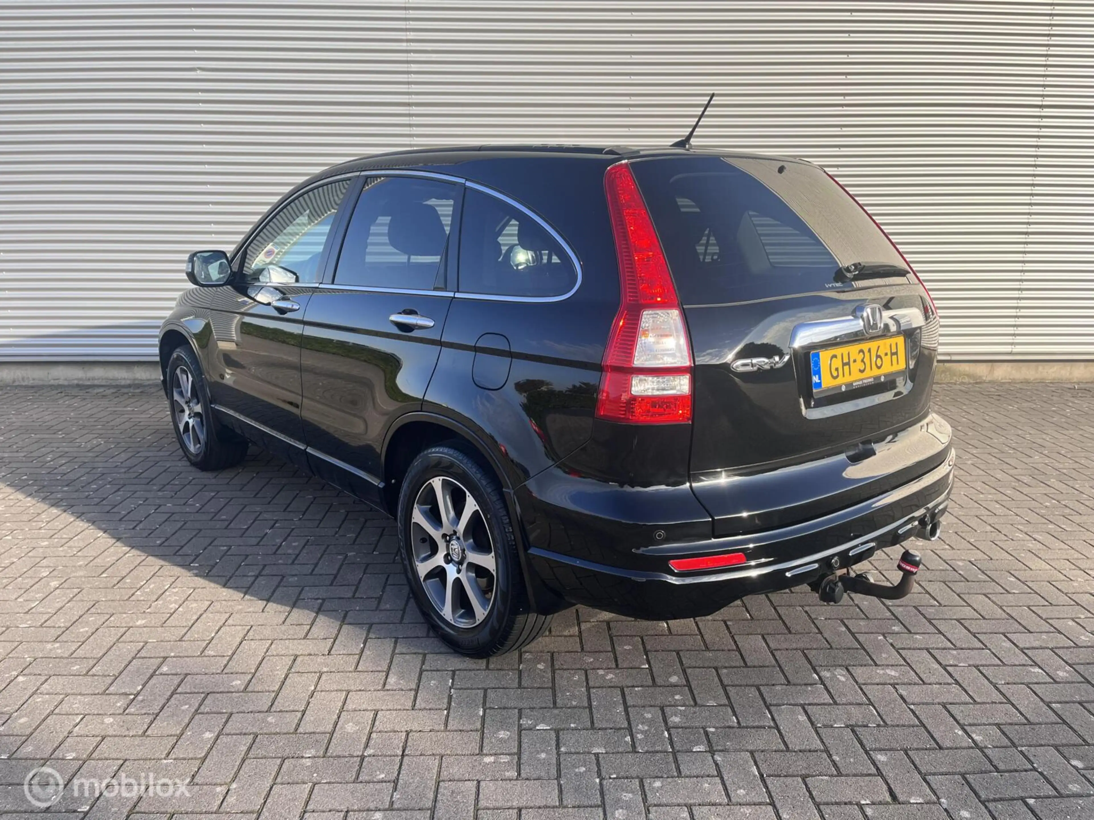 Honda CR-V 2.0i Executive | Trekhaak | Dealer onderhouden | — photo 32