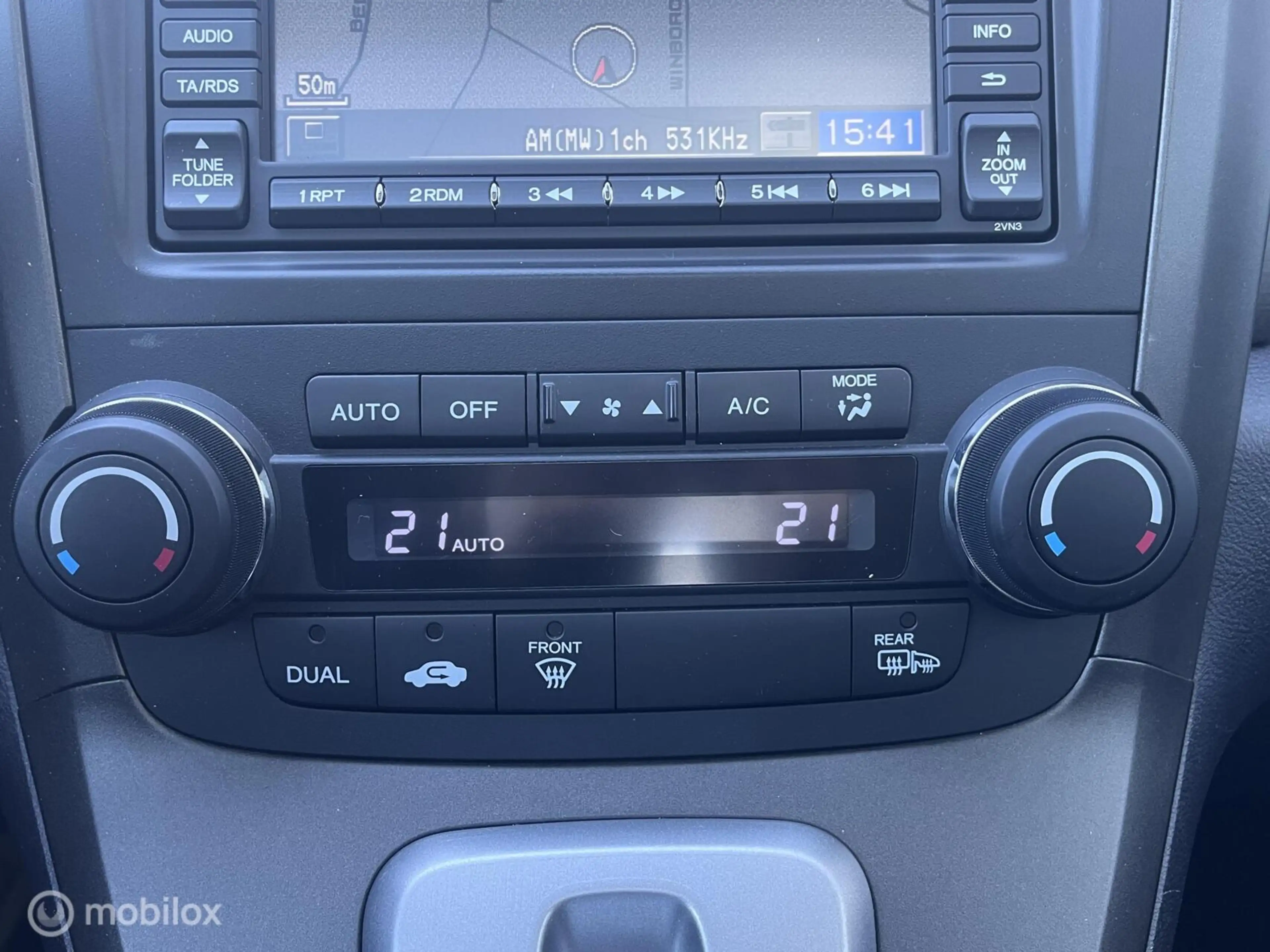Honda CR-V 2.0i Executive | Trekhaak | Dealer onderhouden | — photo 25