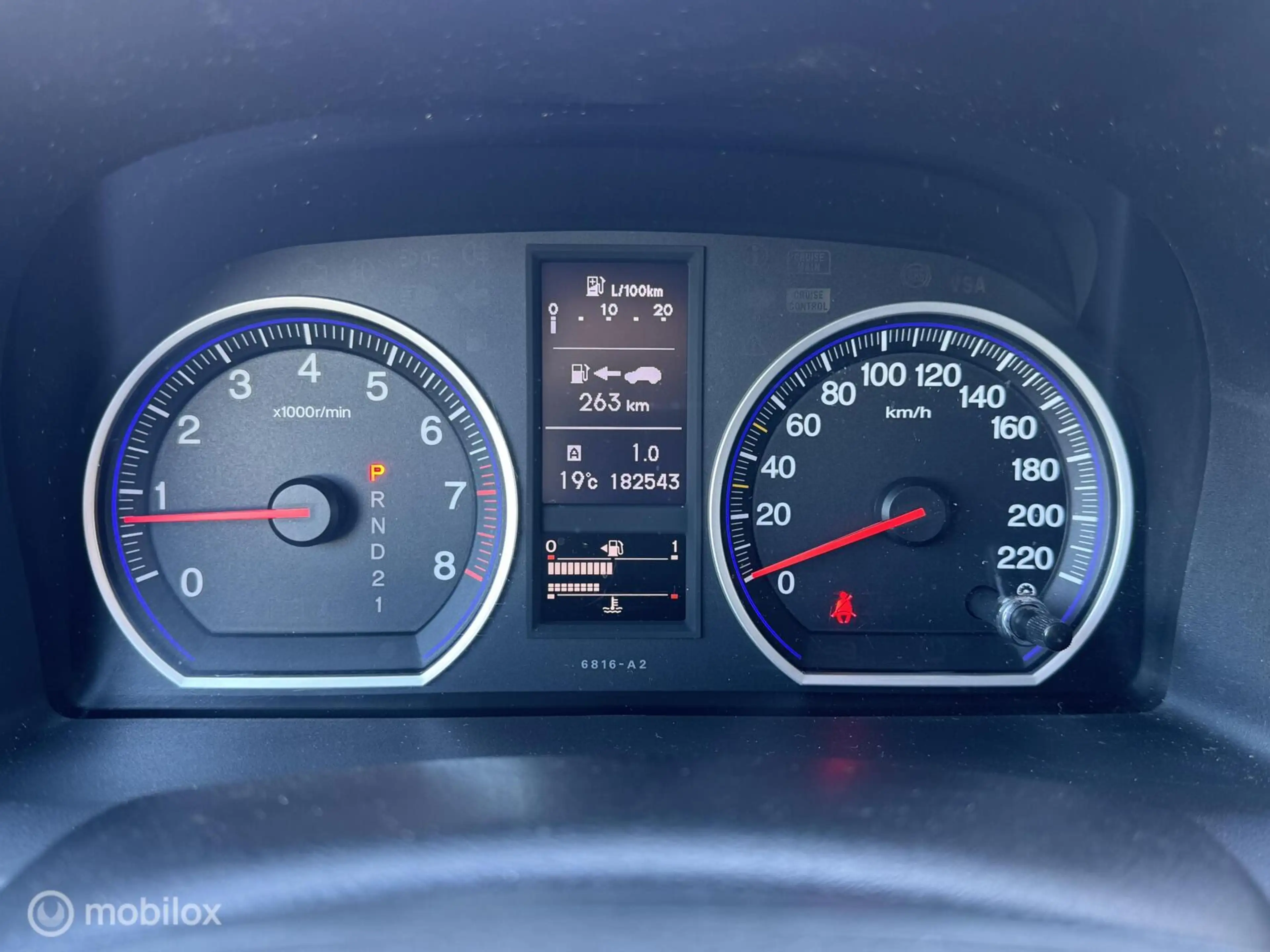 Honda CR-V 2.0i Executive | Trekhaak | Dealer onderhouden | — photo 6
