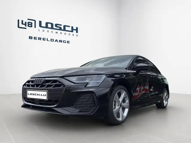 Audi A3 Limousine