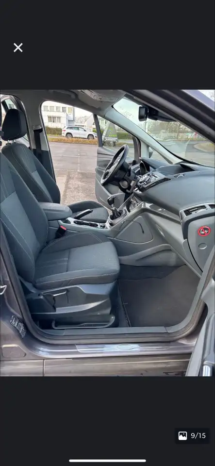 Ford C-Max