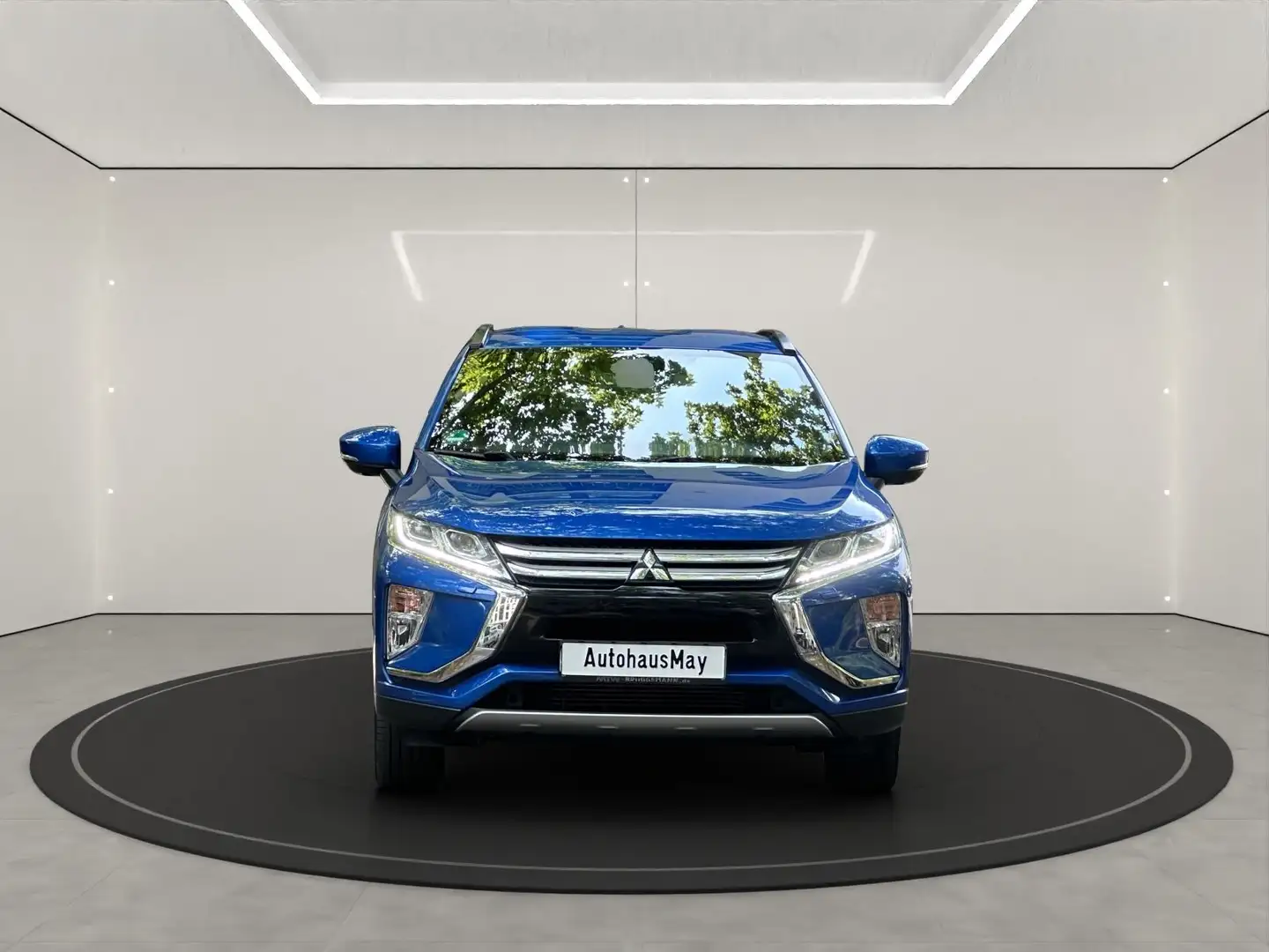 Mitsubishi Eclipse Cross Eclipse 1.5 Aut. Cross Diamant Edition+ 4WD Blau - 2