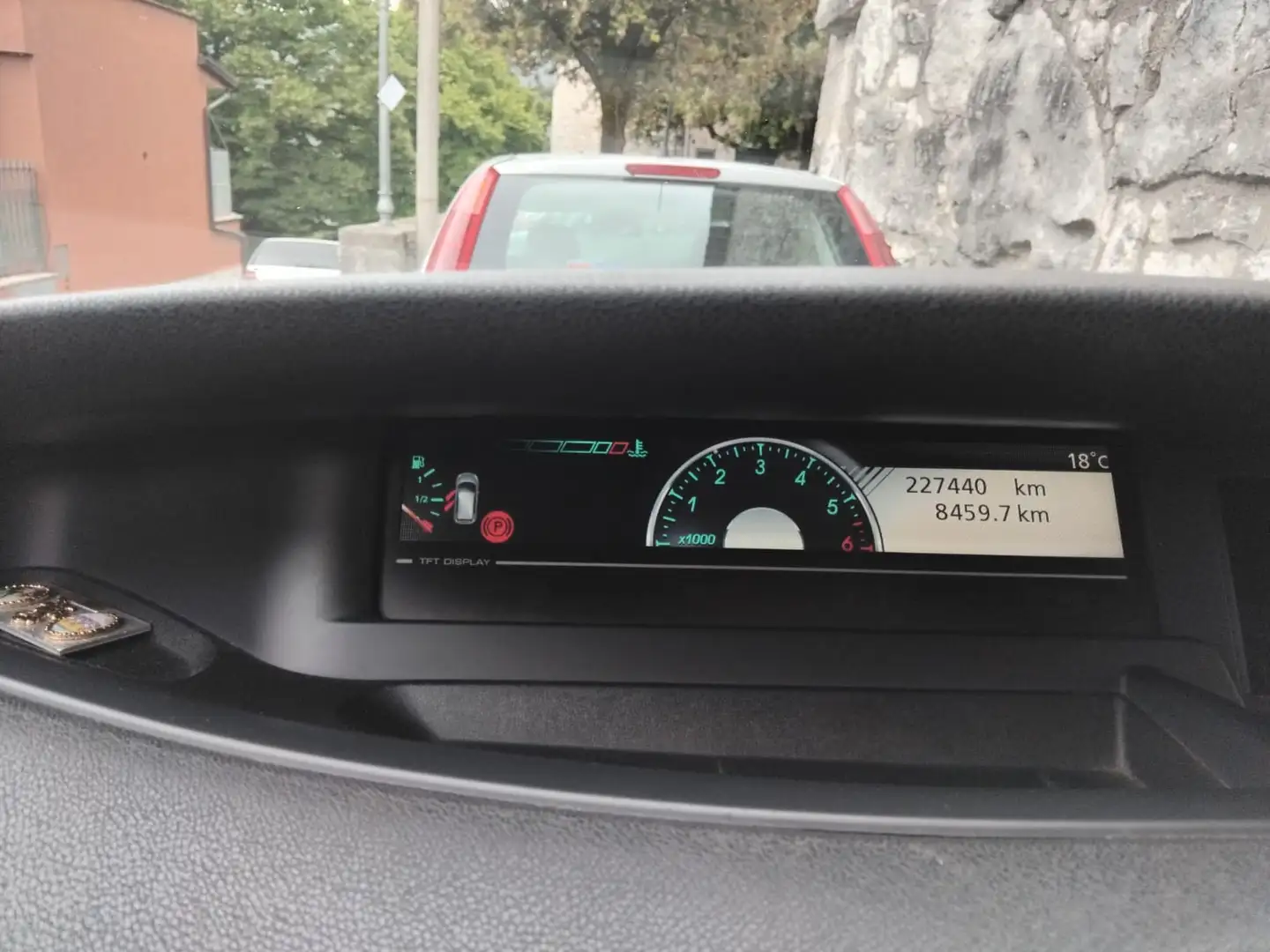 Renault Scenic X-Mod 1.9 dci Dynamique Сірий - 2