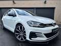 Volkswagen Golf GTD 2.0 CR TDi 184CV EURO6b  B.AUTO Bi-XENON Blanc - thumbnail 3
