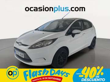 1.4TDCi Trend