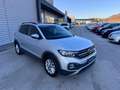 Volkswagen T-Cross 1.0 TSI 115 CV style OK NEOPATENTATO Argent - thumbnail 3