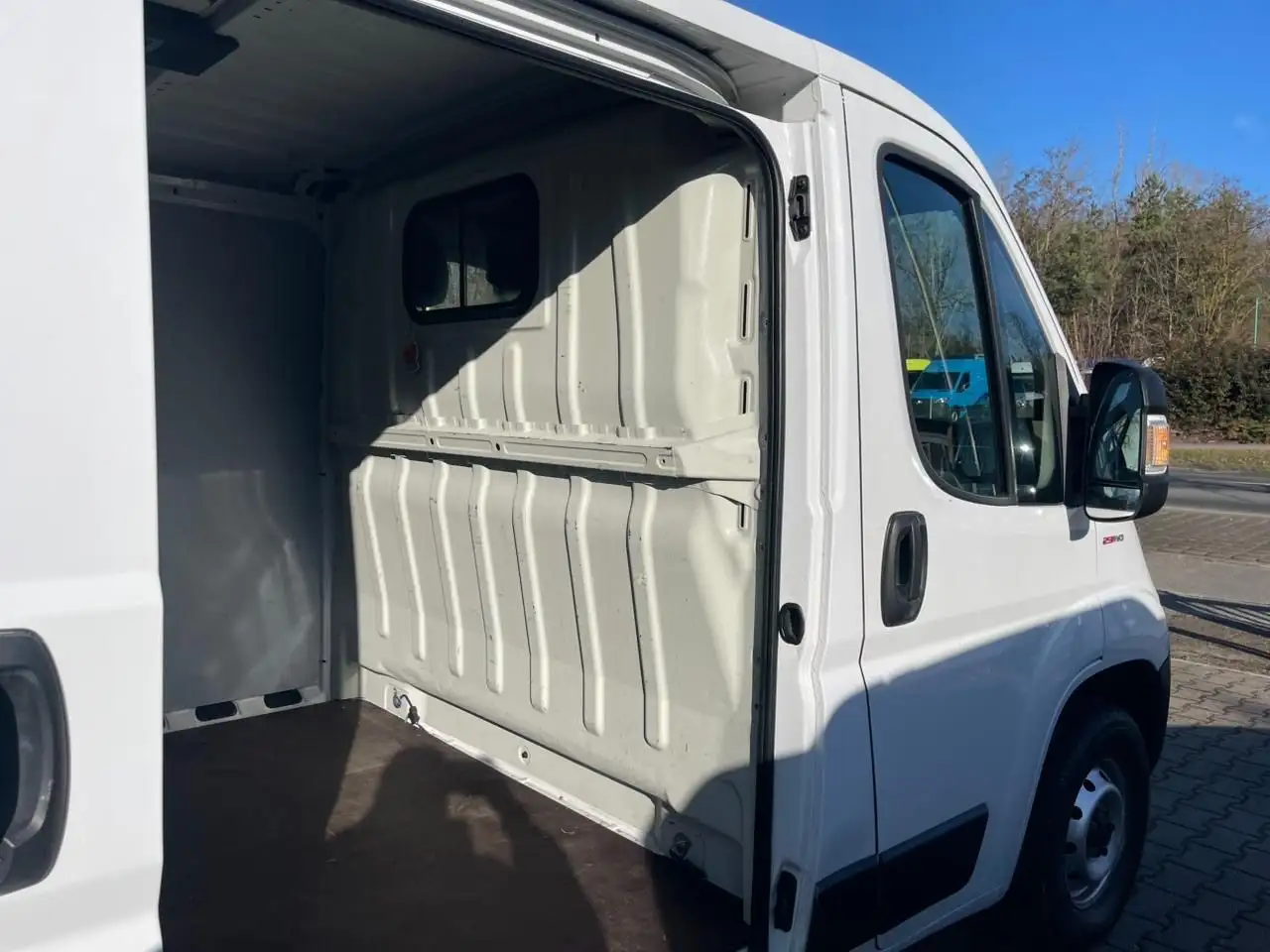 Fiat Ducato 2.3 L1H1 Kasten*Klima*Automatik*Kamera*, миниатюра 12