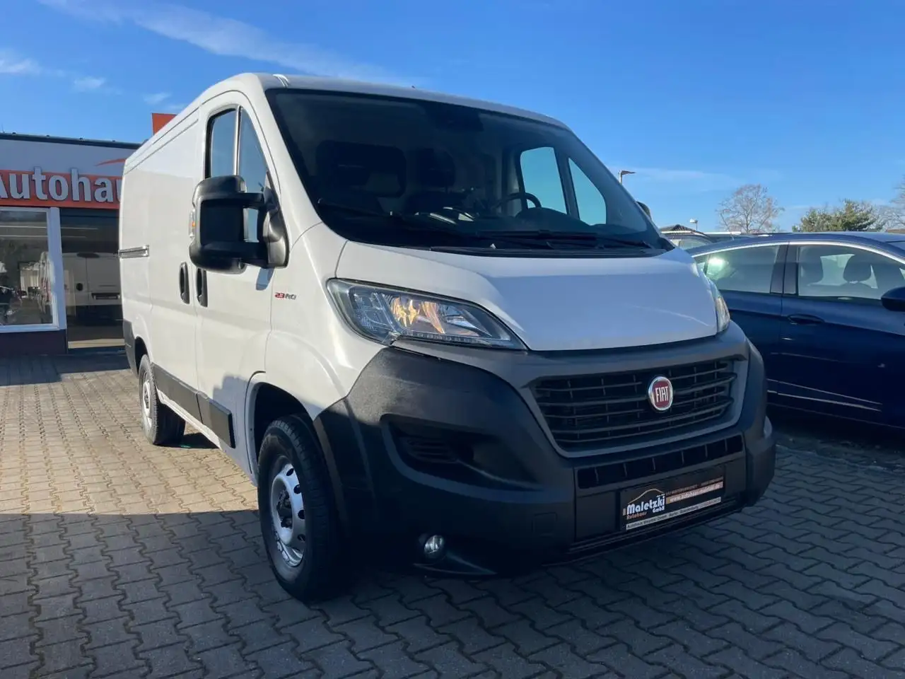 Fiat Ducato 2.3 L1H1 Kasten*Klima*Automatik*Kamera*, миниатюра 26