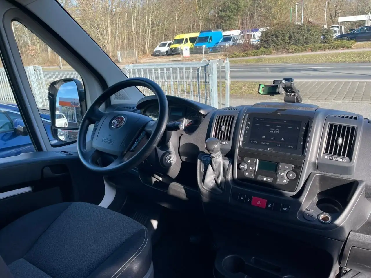 Fiat Ducato 2.3 L1H1 Kasten*Klima*Automatik*Kamera*, миниатюра 11