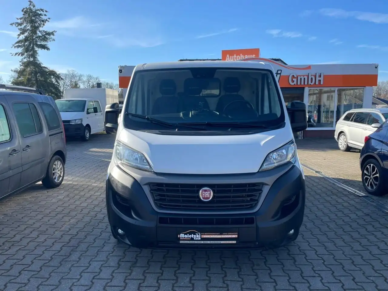 Fiat Ducato 2.3 L1H1 Kasten*Klima*Automatik*Kamera*, миниатюра 3