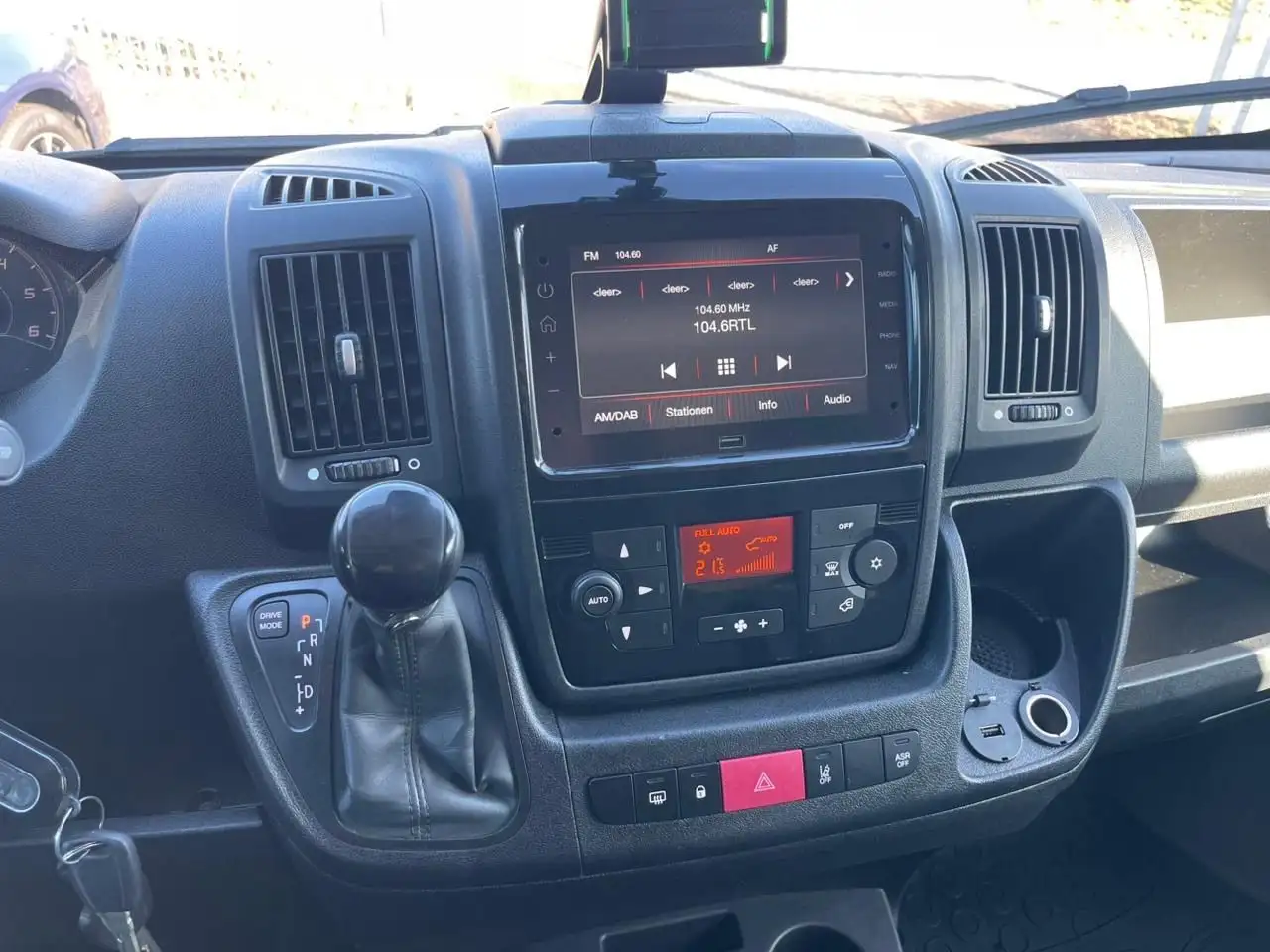 Fiat Ducato 2.3 L1H1 Kasten*Klima*Automatik*Kamera*, миниатюра 22