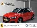 Audi A1 25 TFSI S line *GRA*Opt.-Schwarz* Rot - thumbnail 1