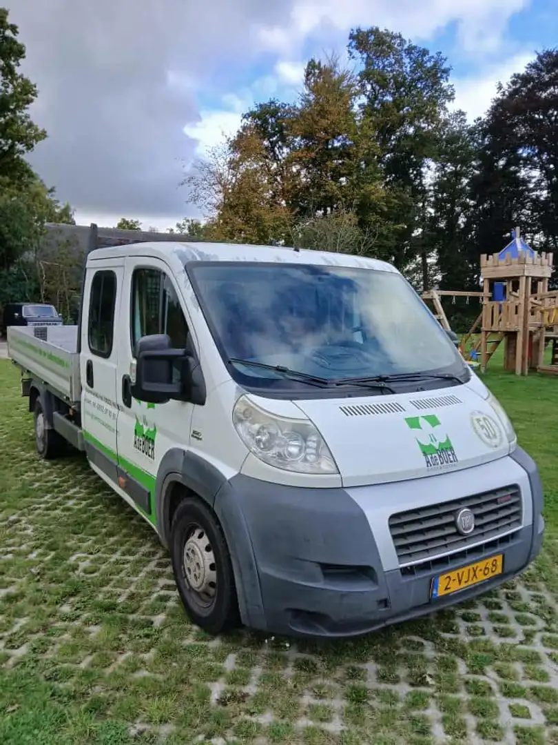 Fiat Ducato 40 3.0 MultiJet XLH1 DC-MOTOR DEFECT- - 2