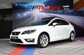 SEAT Leon Léon FR 1.8 TFSI 180 DSG GPS LED Régulateur Mode S Blanc - thumbnail 28