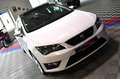 SEAT Leon Léon FR 1.8 TFSI 180 DSG GPS LED Régulateur Mode S Blanc - thumbnail 2