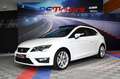 SEAT Leon Léon FR 1.8 TFSI 180 DSG GPS LED Régulateur Mode S Blanc - thumbnail 1