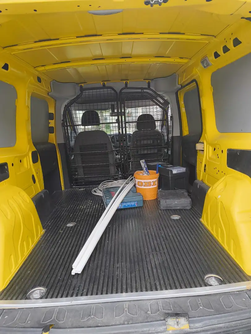 Fiat Doblo Fiat Doblo Cargo Maxi 1,3 Multijet 95 - 2