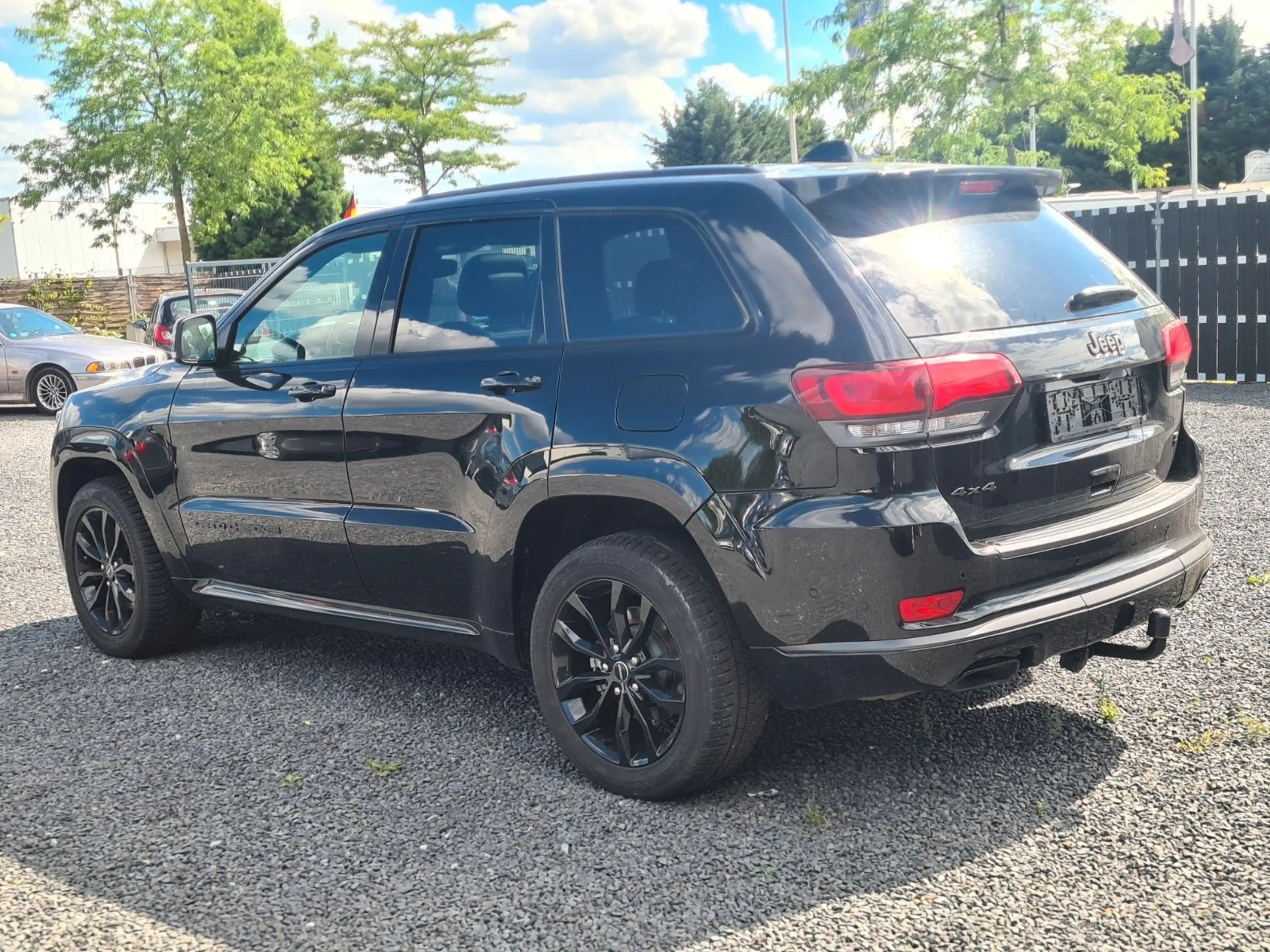 Jeep Grand Cherokee 3.0 CRD S *Autom.*Navi*CarPlay* — photo 5