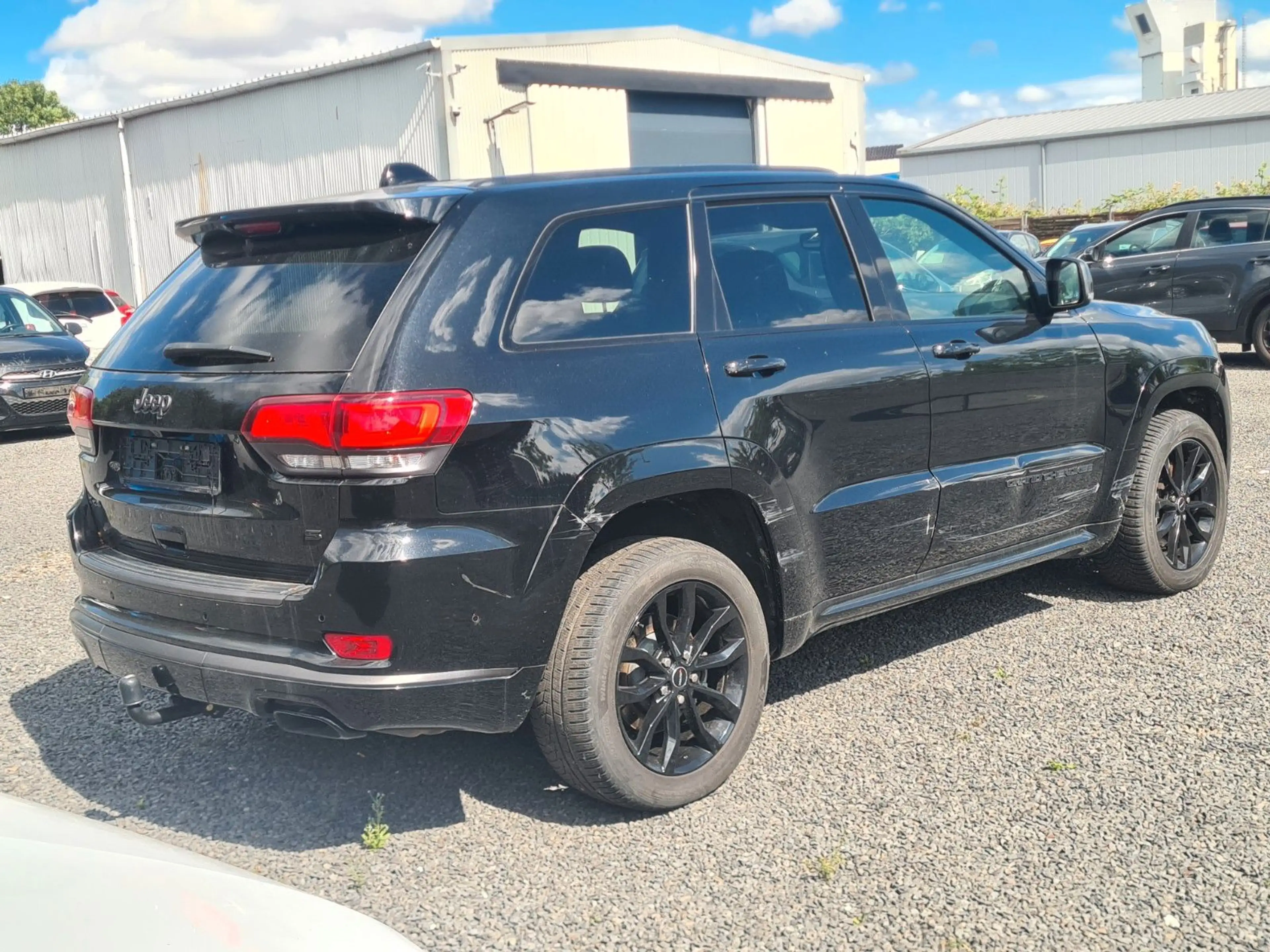 Jeep Grand Cherokee 3.0 CRD S *Autom.*Navi*CarPlay* — photo 3