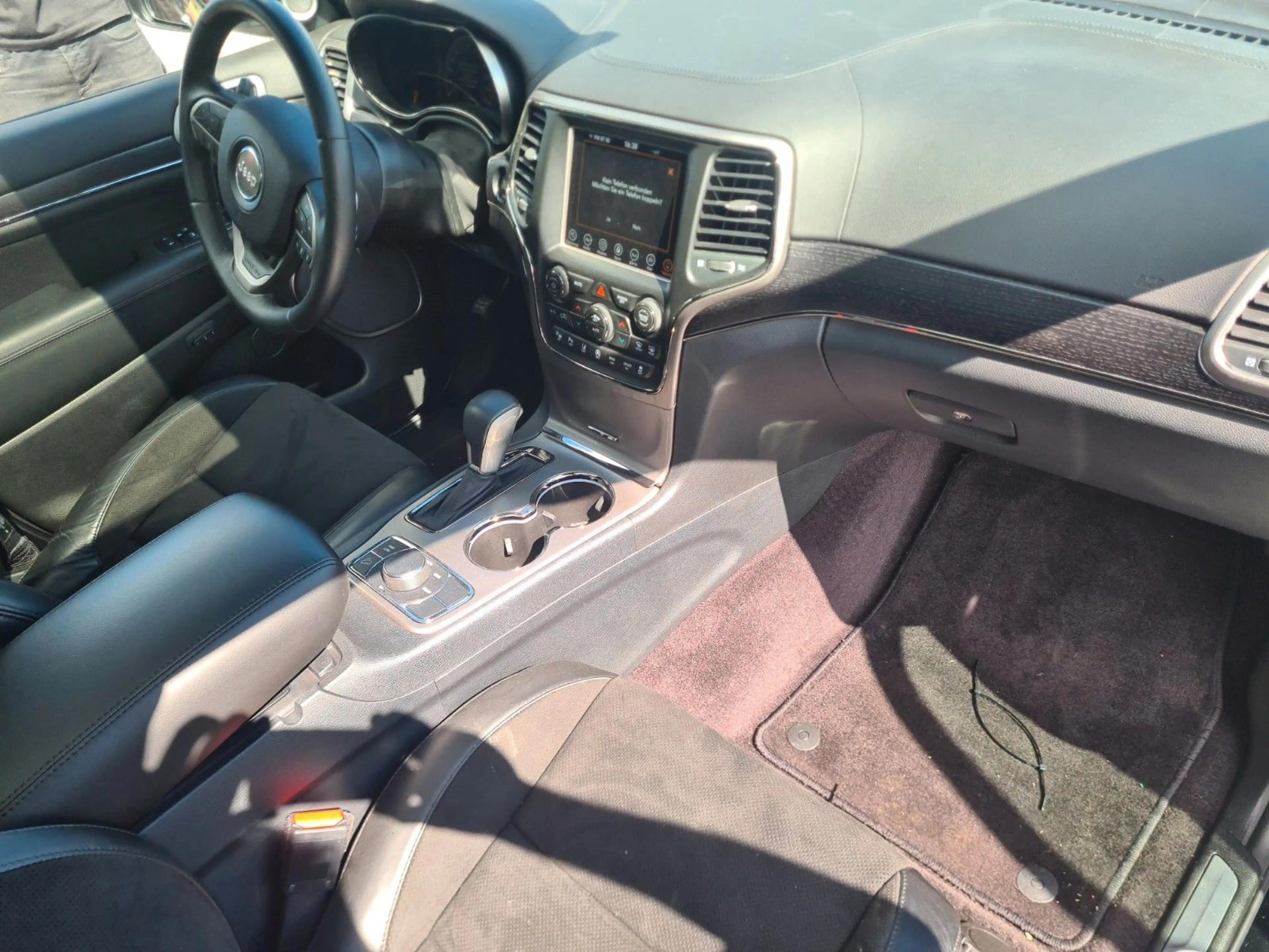 Jeep Grand Cherokee 3.0 CRD S *Autom.*Navi*CarPlay* — photo 10